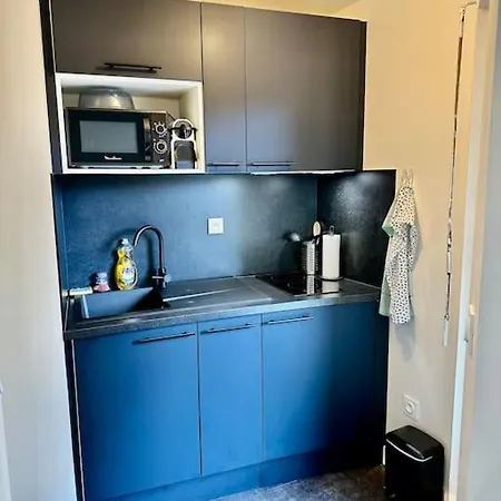 T2 Avec Parking Privatif Apartment Toulouse Exterior photo
