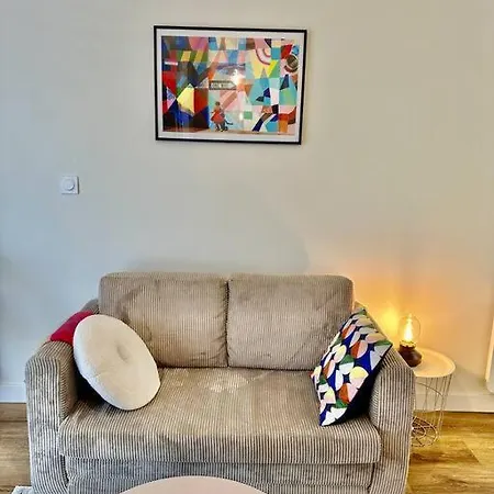 T2 Avec Parking Privatif Apartment Toulouse Exterior photo
