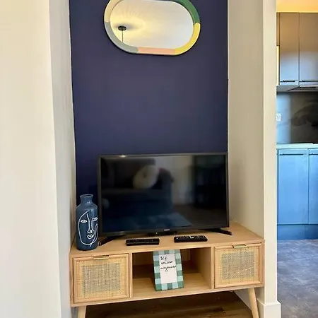 T2 Avec Parking Privatif Apartment Toulouse Exterior photo