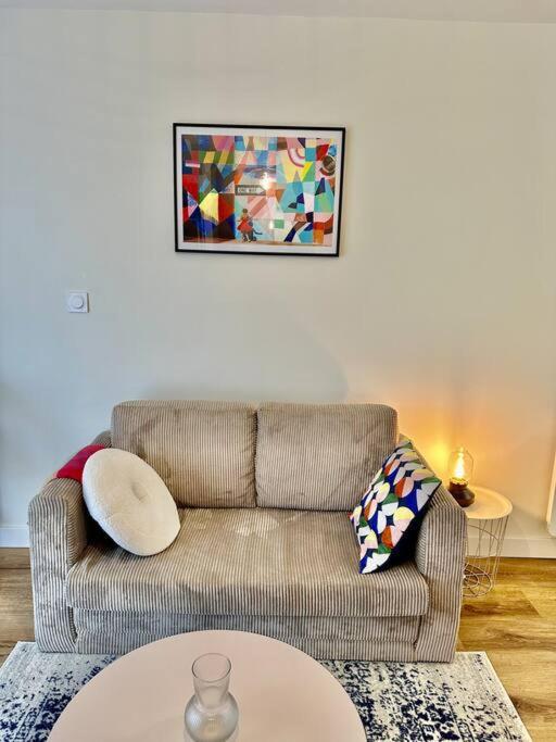 T2 Avec Parking Privatif Apartment *
