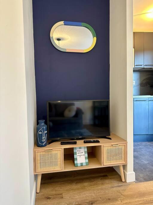 Apartment T2 Avec Parking Privatif